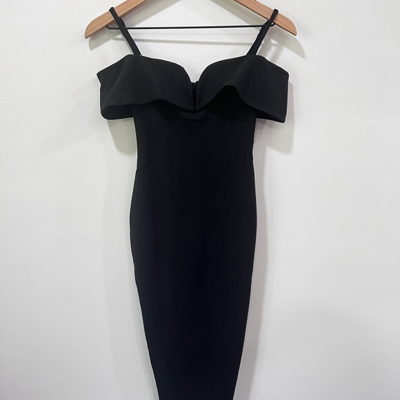 NWT Nookie Pretty Woman Midi Dress Black Size
XS (us-2) - Picture 5 of 12